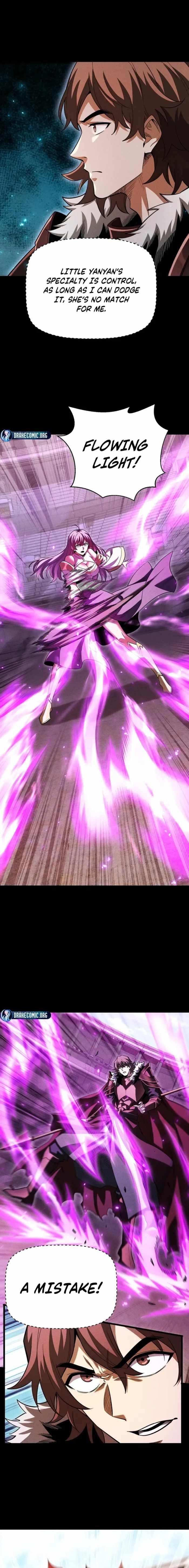 Idle Player Returns as a God Chapter 60 - Page 5