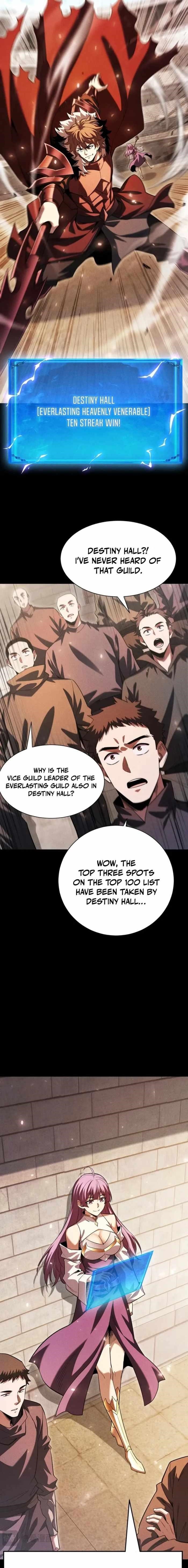 Idle Player Returns as a God Chapter 60 - Page 6