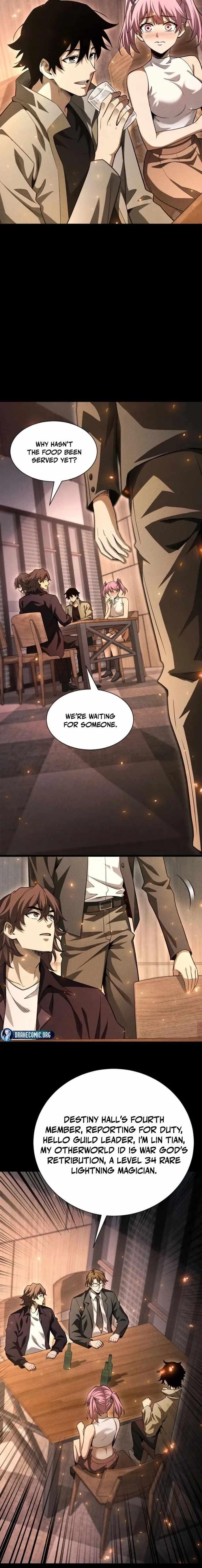 Idle Player Returns as a God Chapter 60 - Page 8