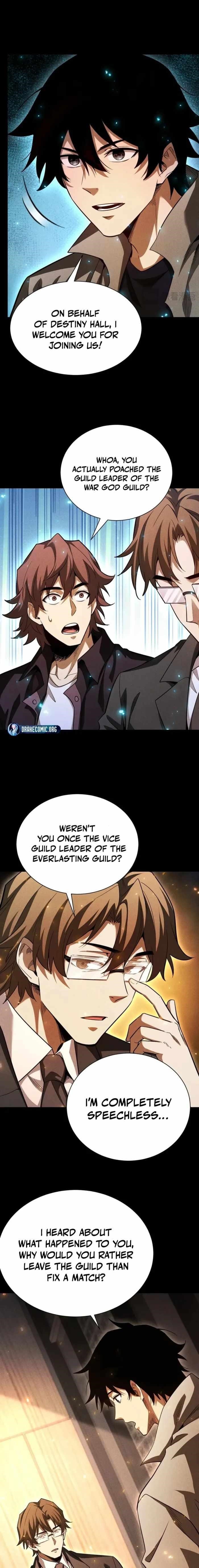 Idle Player Returns as a God Chapter 60 - Page 9