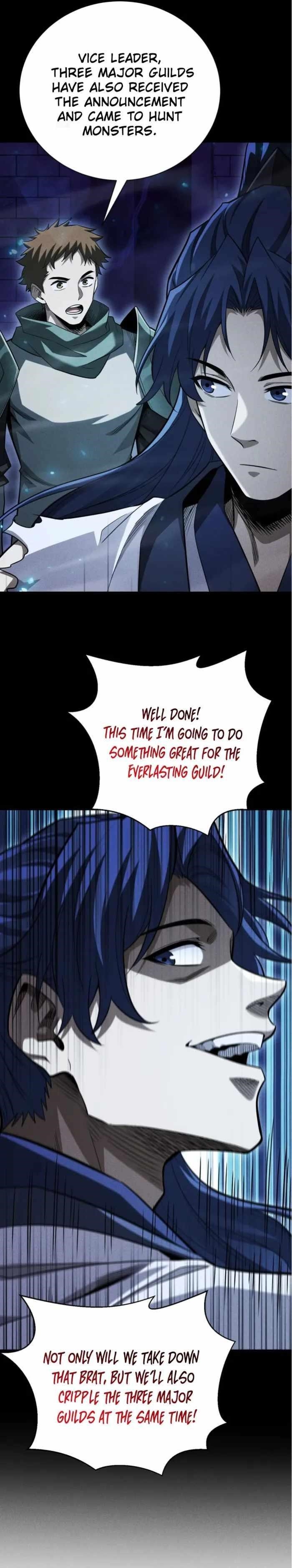 Idle Player Returns as a God Chapter 61 - Page 7