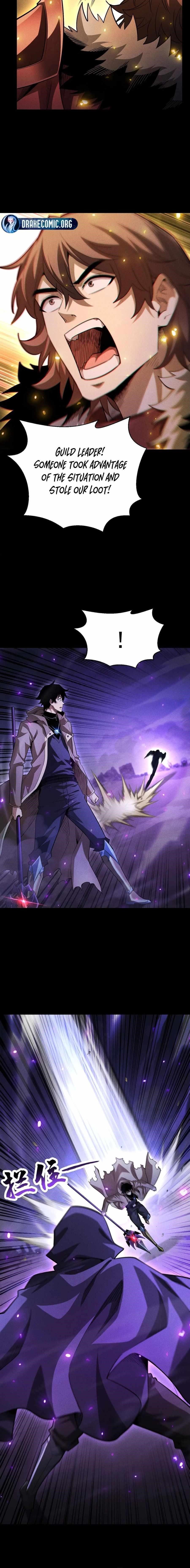 Idle Player Returns as a God Chapter 62 - Page 12