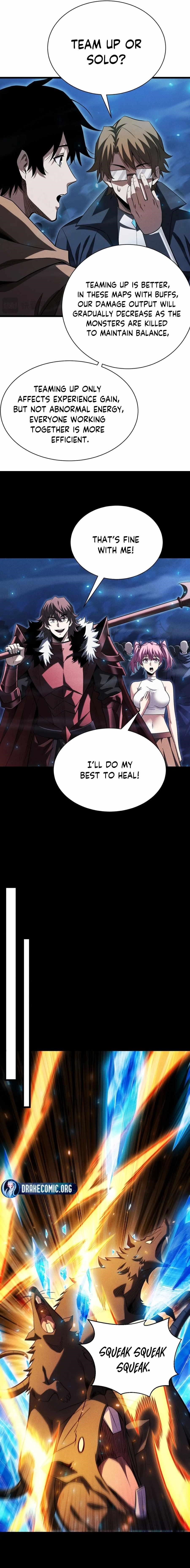 Idle Player Returns as a God Chapter 62 - Page 3