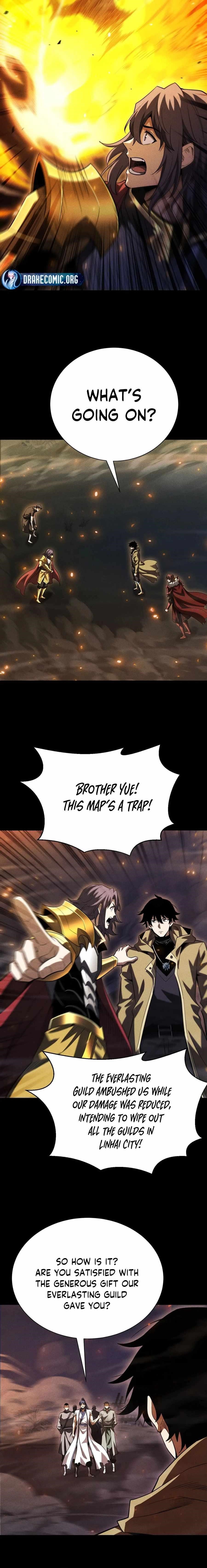 Idle Player Returns as a God Chapter 62 - Page 6