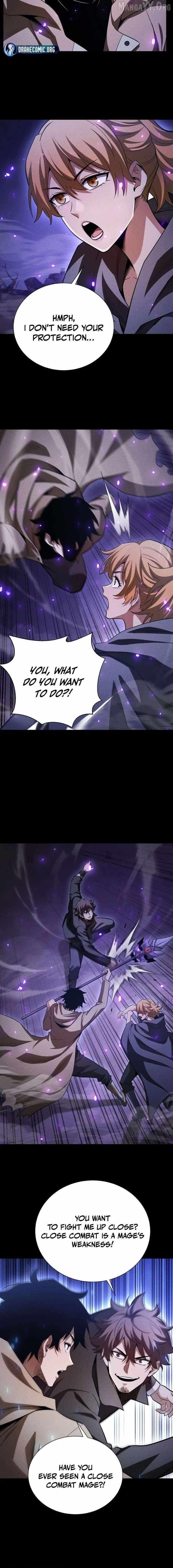 Idle Player Returns as a God Chapter 63 - Page 4