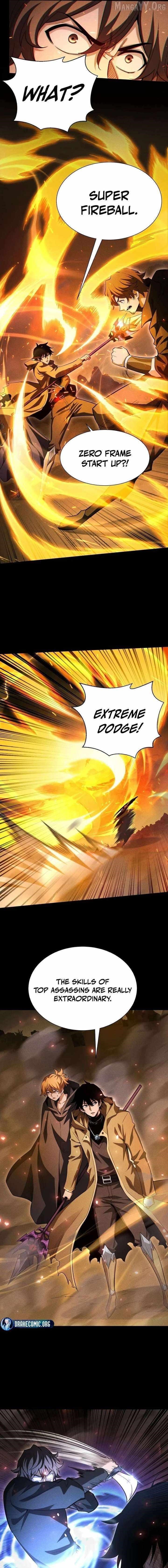 Idle Player Returns as a God Chapter 63 - Page 5