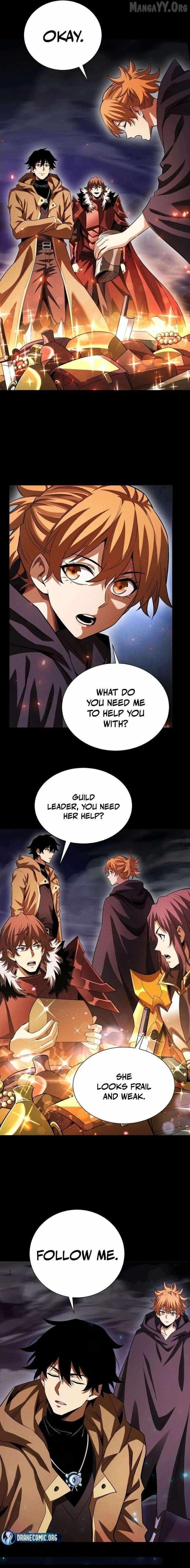 Idle Player Returns as a God Chapter 63 - Page 9