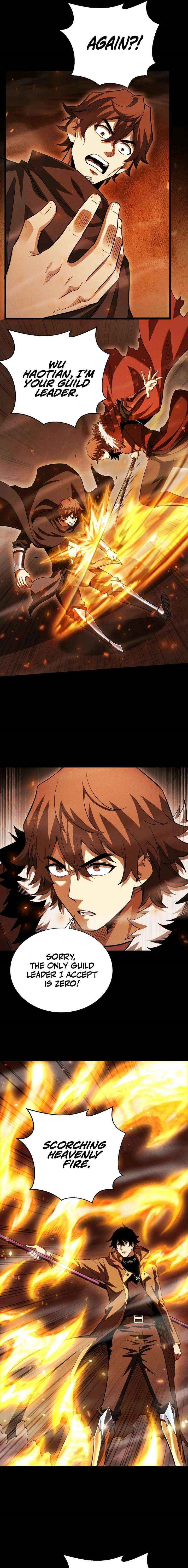 Idle Player Returns as a God Chapter 65 - Page 11