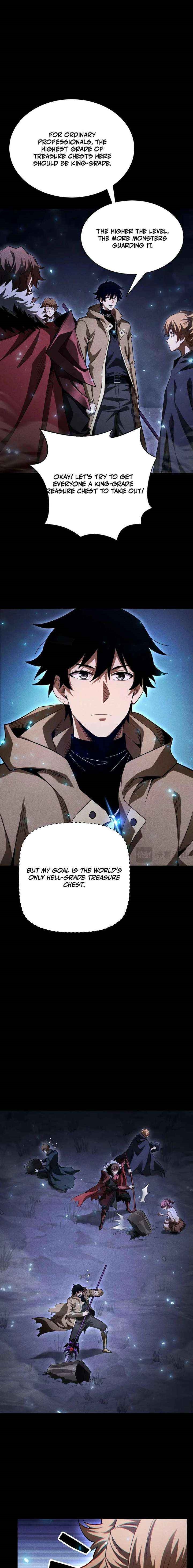 Idle Player Returns as a God Chapter 65 - Page 3