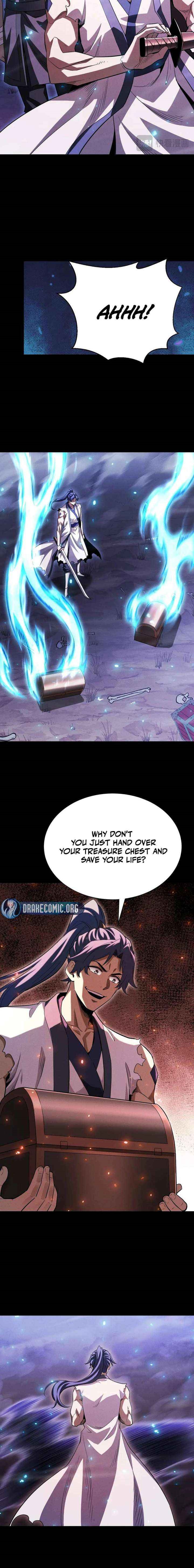 Idle Player Returns as a God Chapter 65 - Page 8