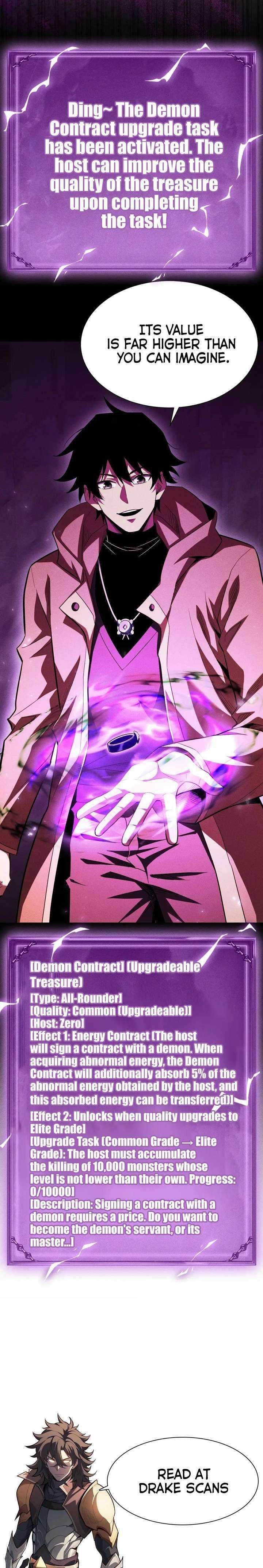 Idle Player Returns as a God Chapter 68 - Page 14