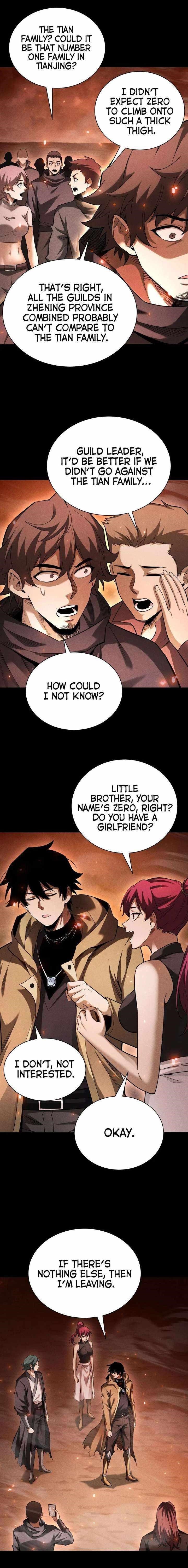 Idle Player Returns as a God Chapter 68 - Page 2