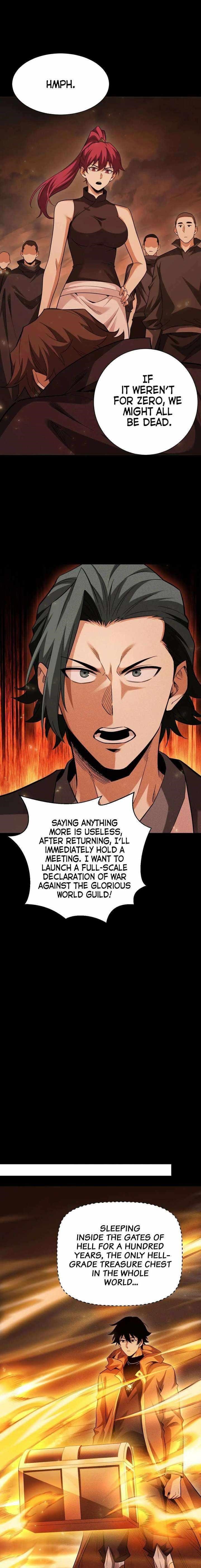 Idle Player Returns as a God Chapter 68 - Page 5