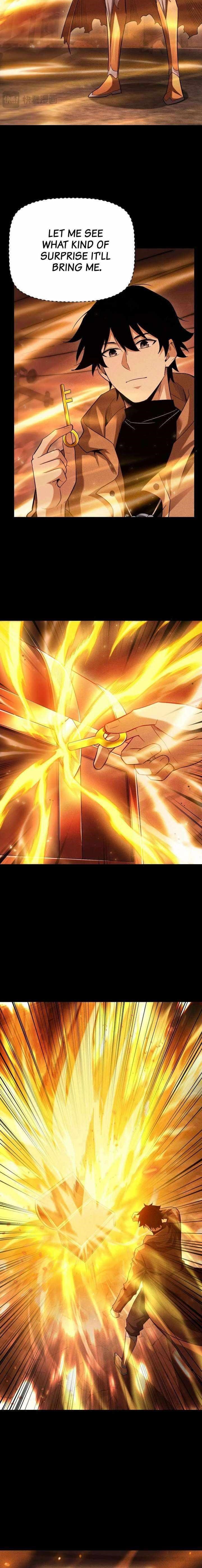 Idle Player Returns as a God Chapter 68 - Page 6