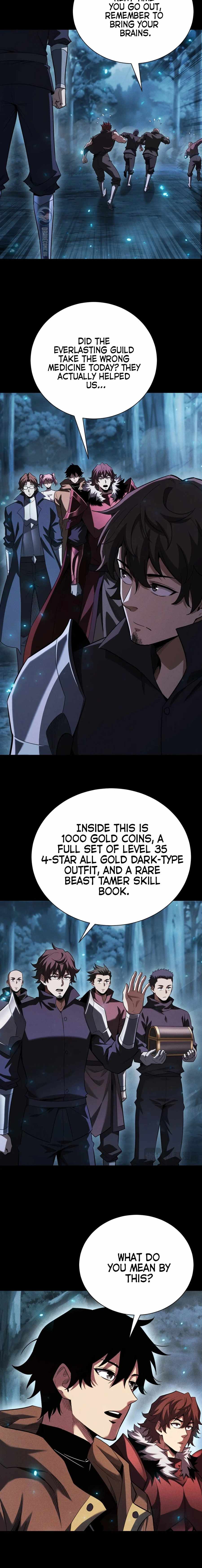 Idle Player Returns as a God Chapter 69 - Page 12