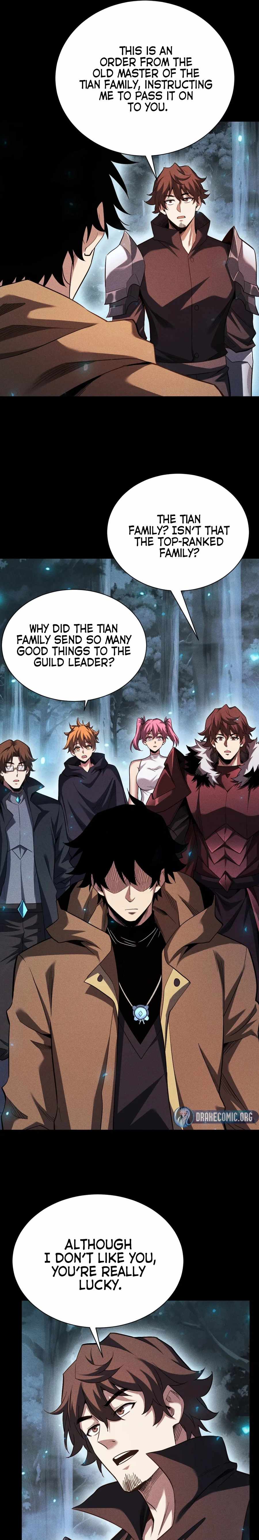 Idle Player Returns as a God Chapter 69 - Page 13