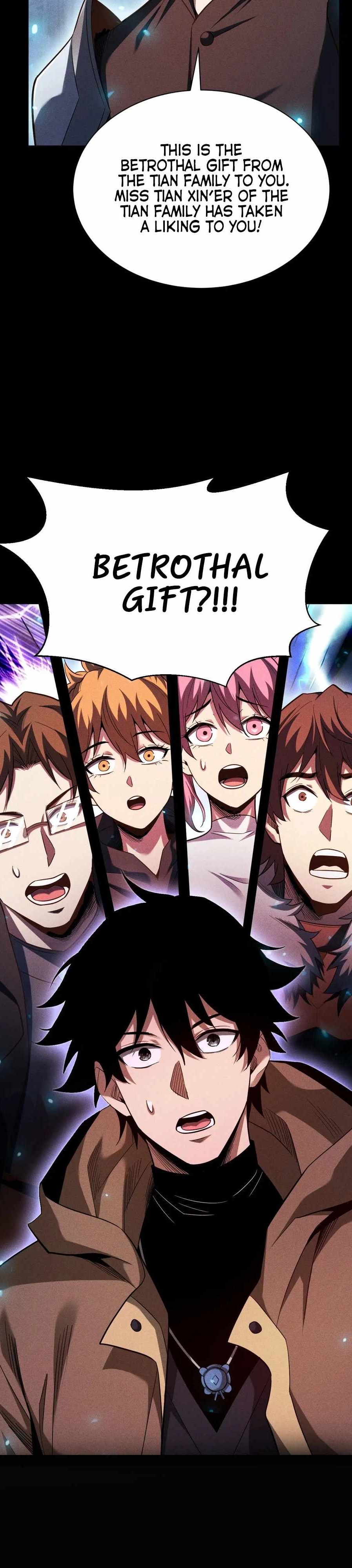 Idle Player Returns as a God Chapter 69 - Page 14