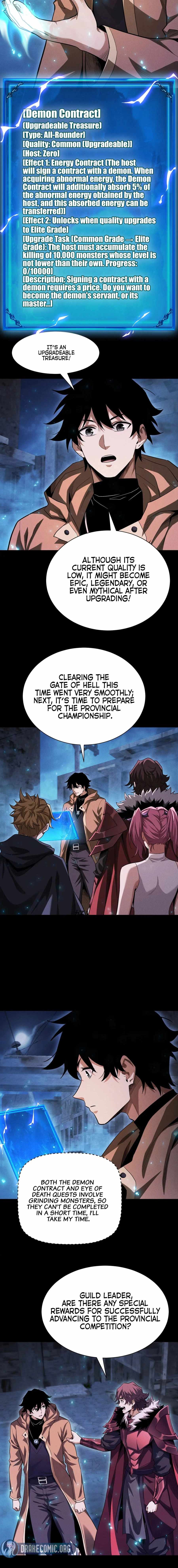 Idle Player Returns as a God Chapter 69 - Page 2