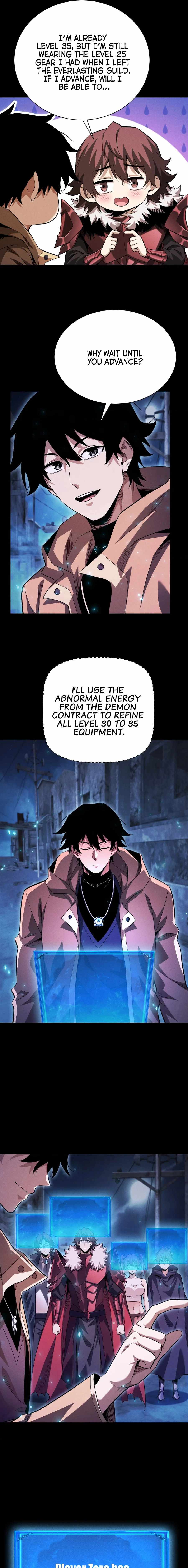 Idle Player Returns as a God Chapter 69 - Page 3