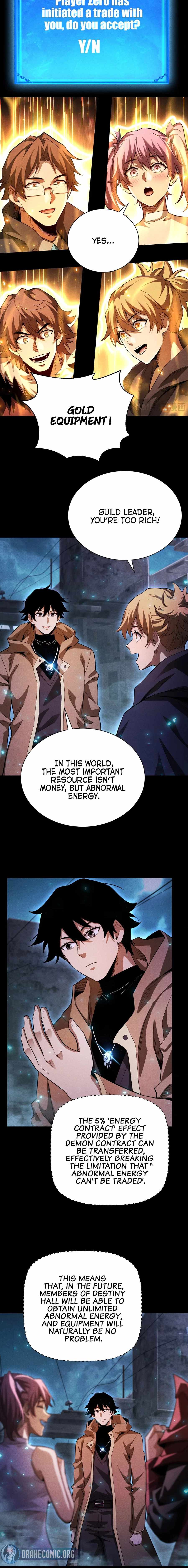 Idle Player Returns as a God Chapter 69 - Page 4