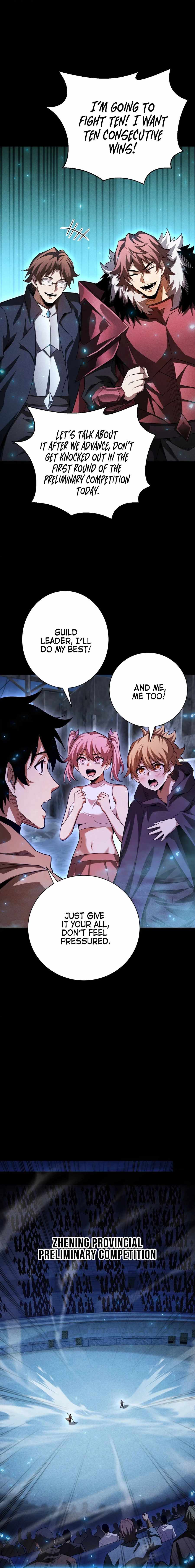 Idle Player Returns as a God Chapter 69 - Page 5