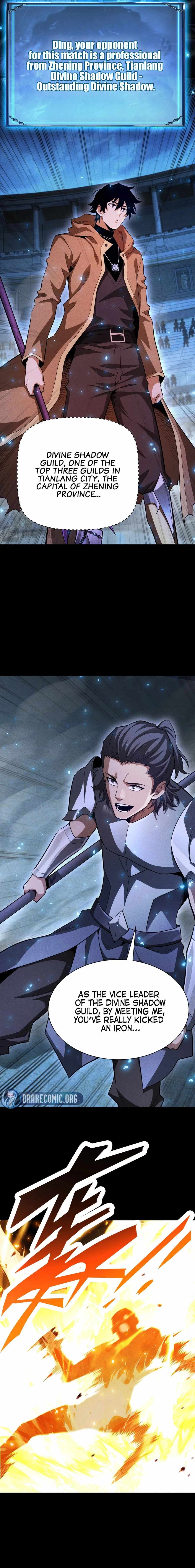 Idle Player Returns as a God Chapter 69 - Page 6