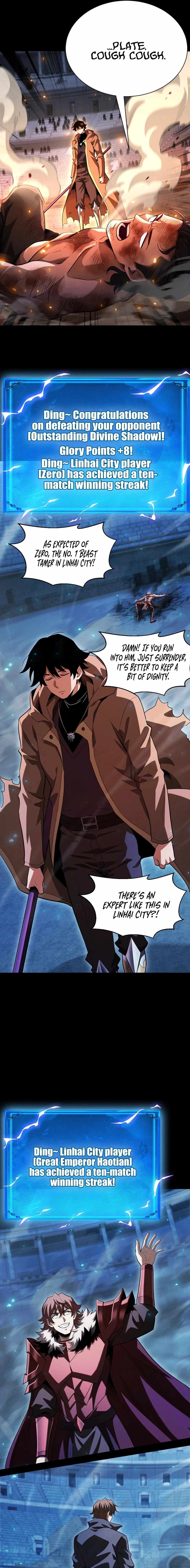 Idle Player Returns as a God Chapter 69 - Page 7