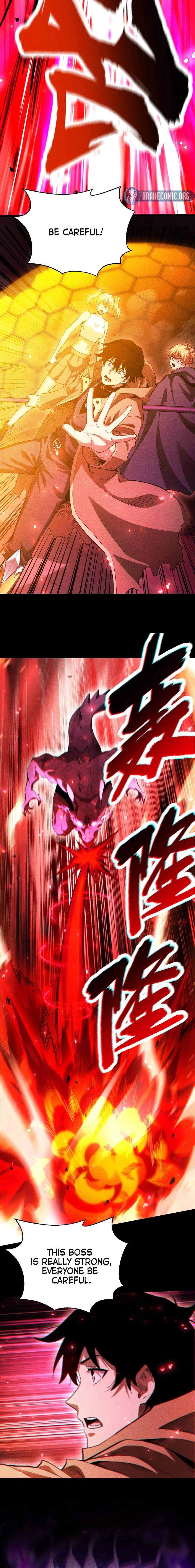 Idle Player Returns as a God Chapter 70 - Page 10