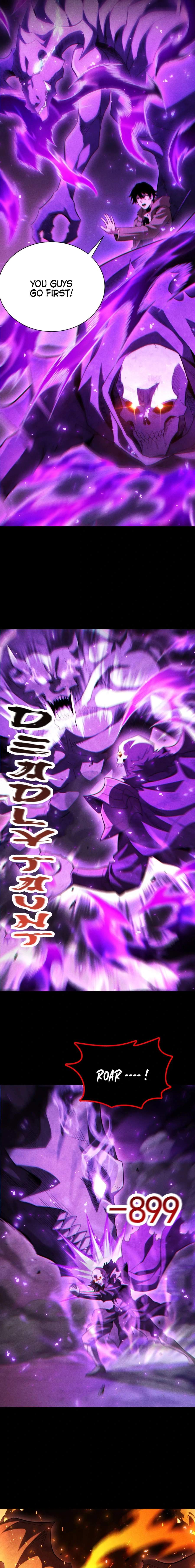 Idle Player Returns as a God Chapter 70 - Page 11