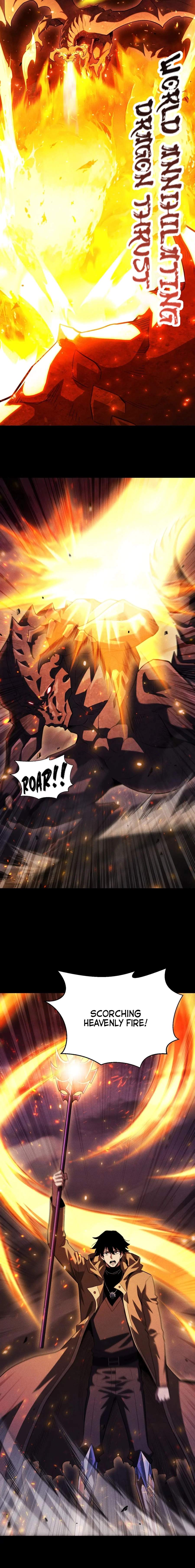 Idle Player Returns as a God Chapter 70 - Page 12