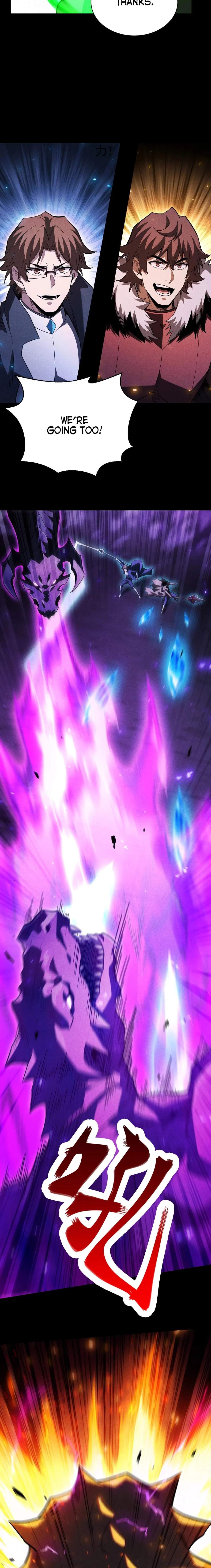 Idle Player Returns as a God Chapter 70 - Page 14