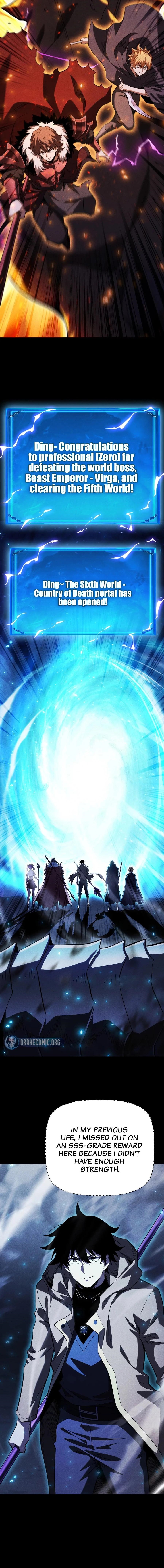 Idle Player Returns as a God Chapter 70 - Page 15