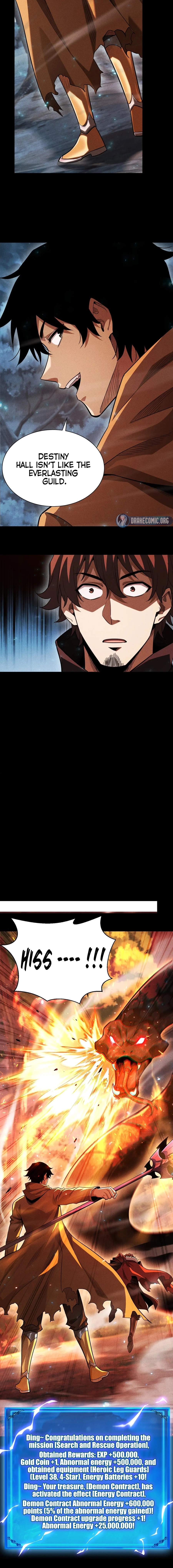 Idle Player Returns as a God Chapter 70 - Page 2