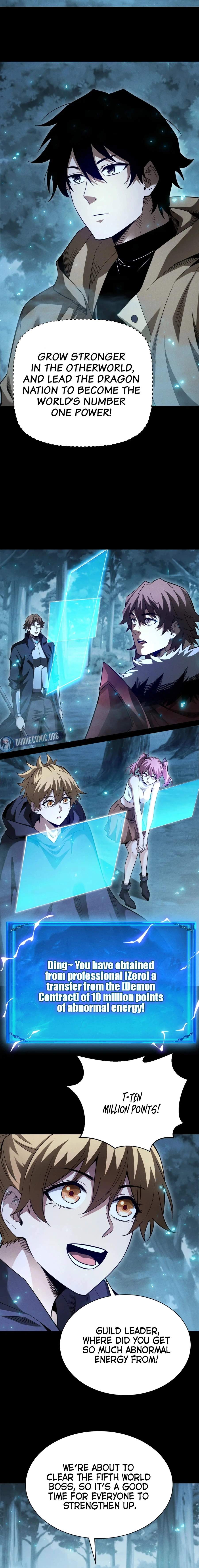 Idle Player Returns as a God Chapter 70 - Page 4