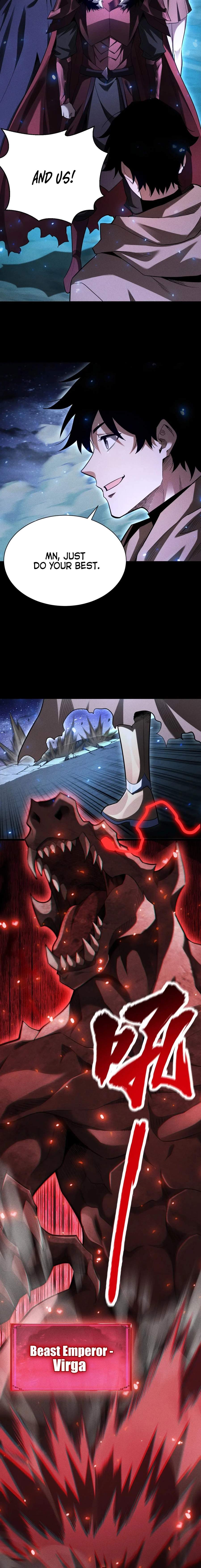 Idle Player Returns as a God Chapter 70 - Page 6