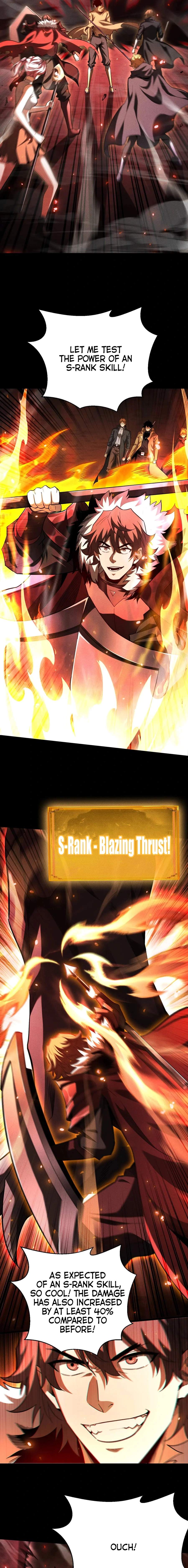 Idle Player Returns as a God Chapter 70 - Page 7