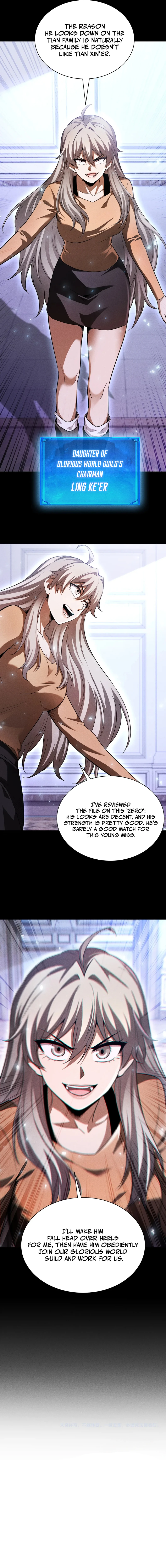 Idle Player Returns as a God Chapter 71 - Page 6