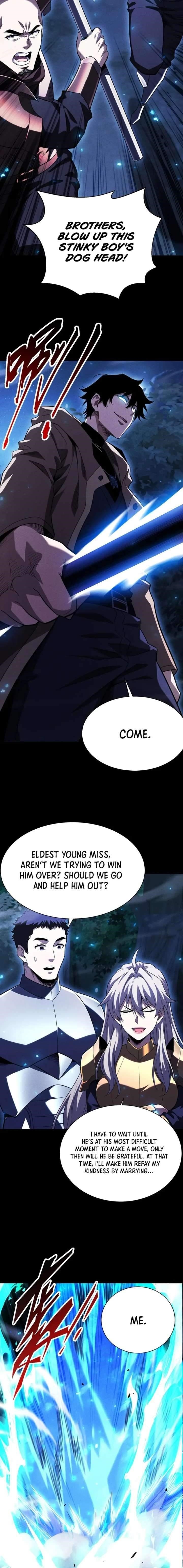 Idle Player Returns as a God Chapter 72 - Page 10
