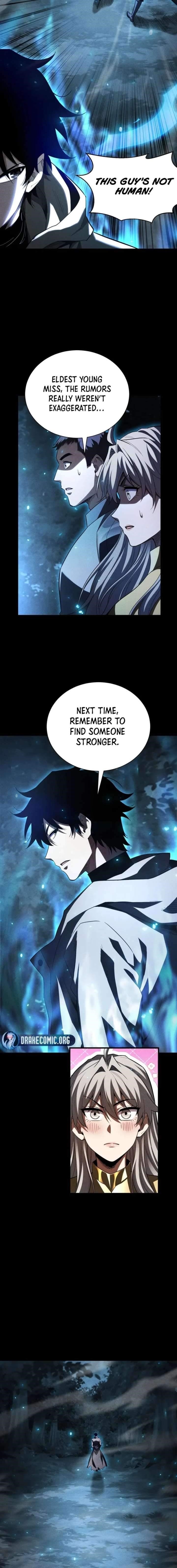 Idle Player Returns as a God Chapter 72 - Page 12