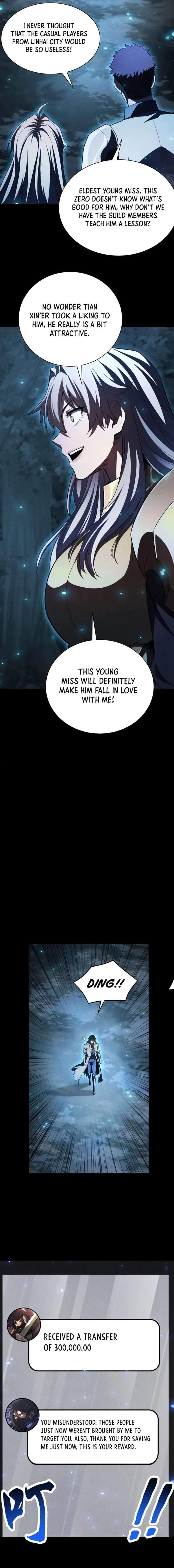 Idle Player Returns as a God Chapter 72 - Page 13
