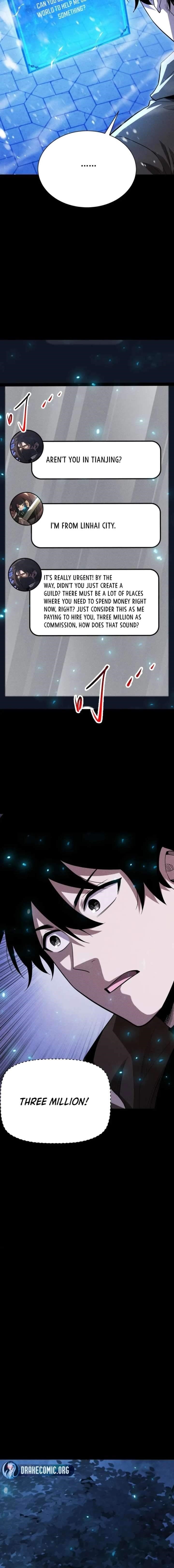 Idle Player Returns as a God Chapter 72 - Page 4