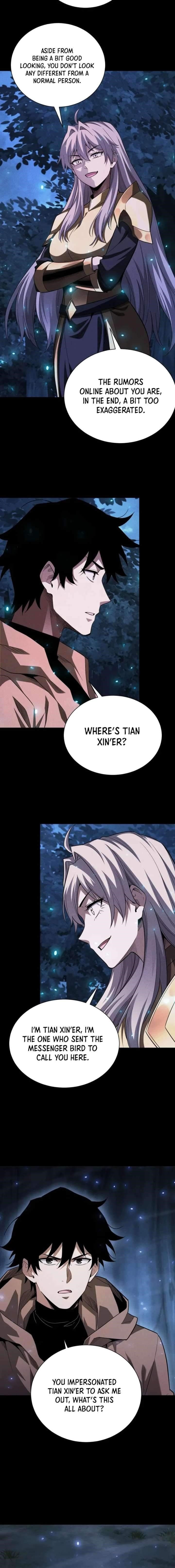 Idle Player Returns as a God Chapter 72 - Page 6