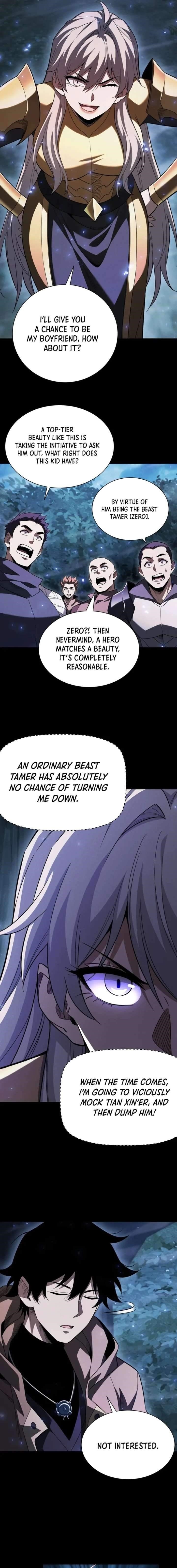 Idle Player Returns as a God Chapter 72 - Page 7