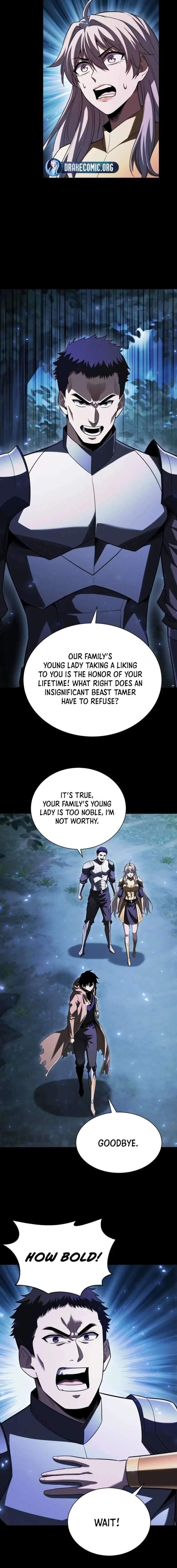 Idle Player Returns as a God Chapter 72 - Page 8