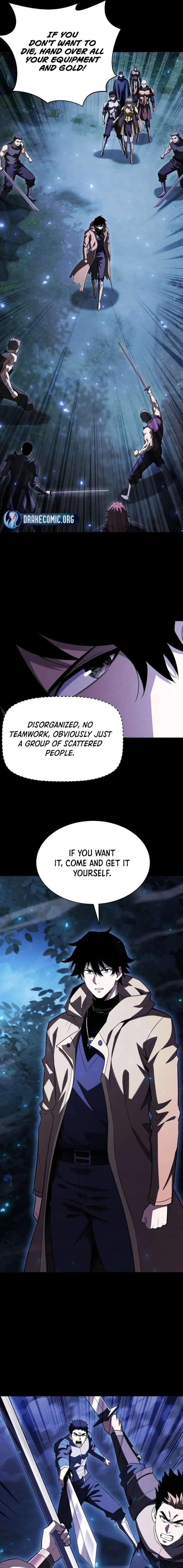 Idle Player Returns as a God Chapter 72 - Page 9