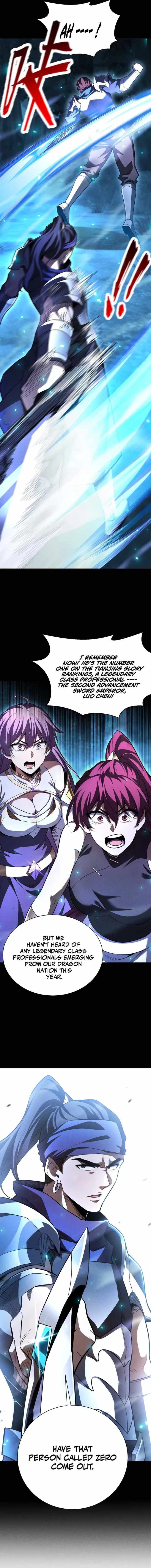Idle Player Returns as a God Chapter 76 - Page 9