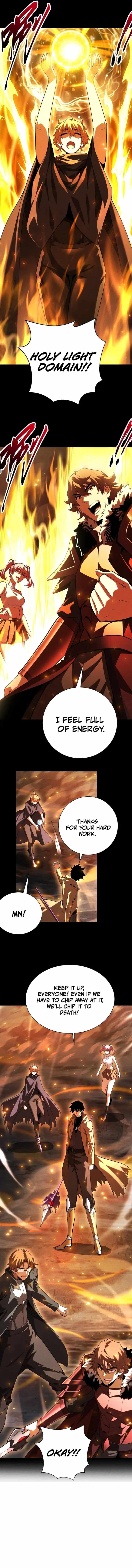 Idle Player Returns as a God Chapter 77 - Page 11