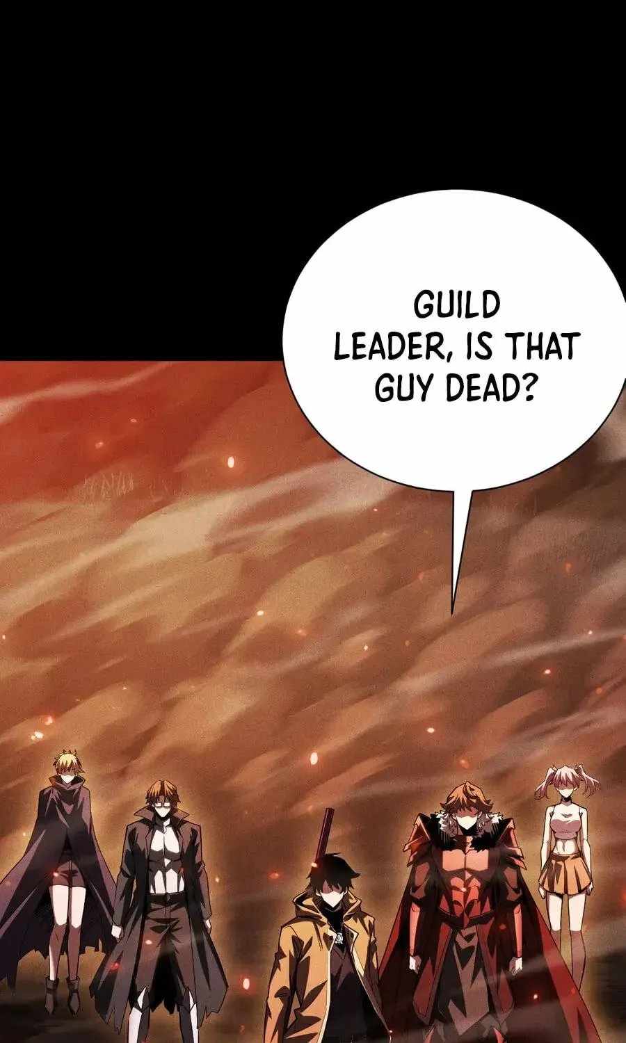 Idle Player Returns as a God Chapter 78 - Page 13