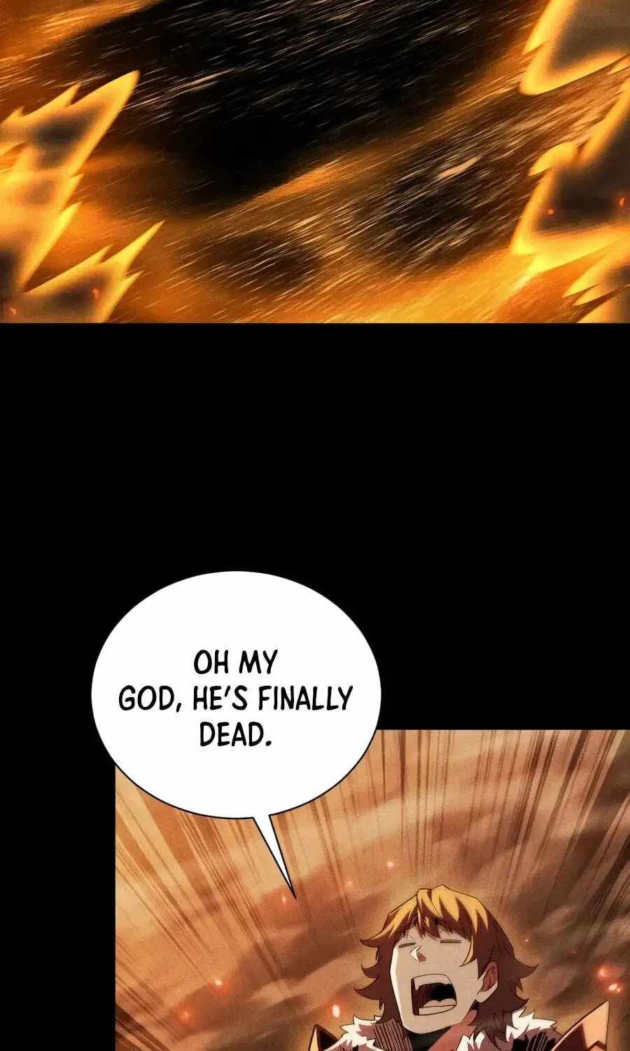 Idle Player Returns as a God Chapter 78 - Page 17