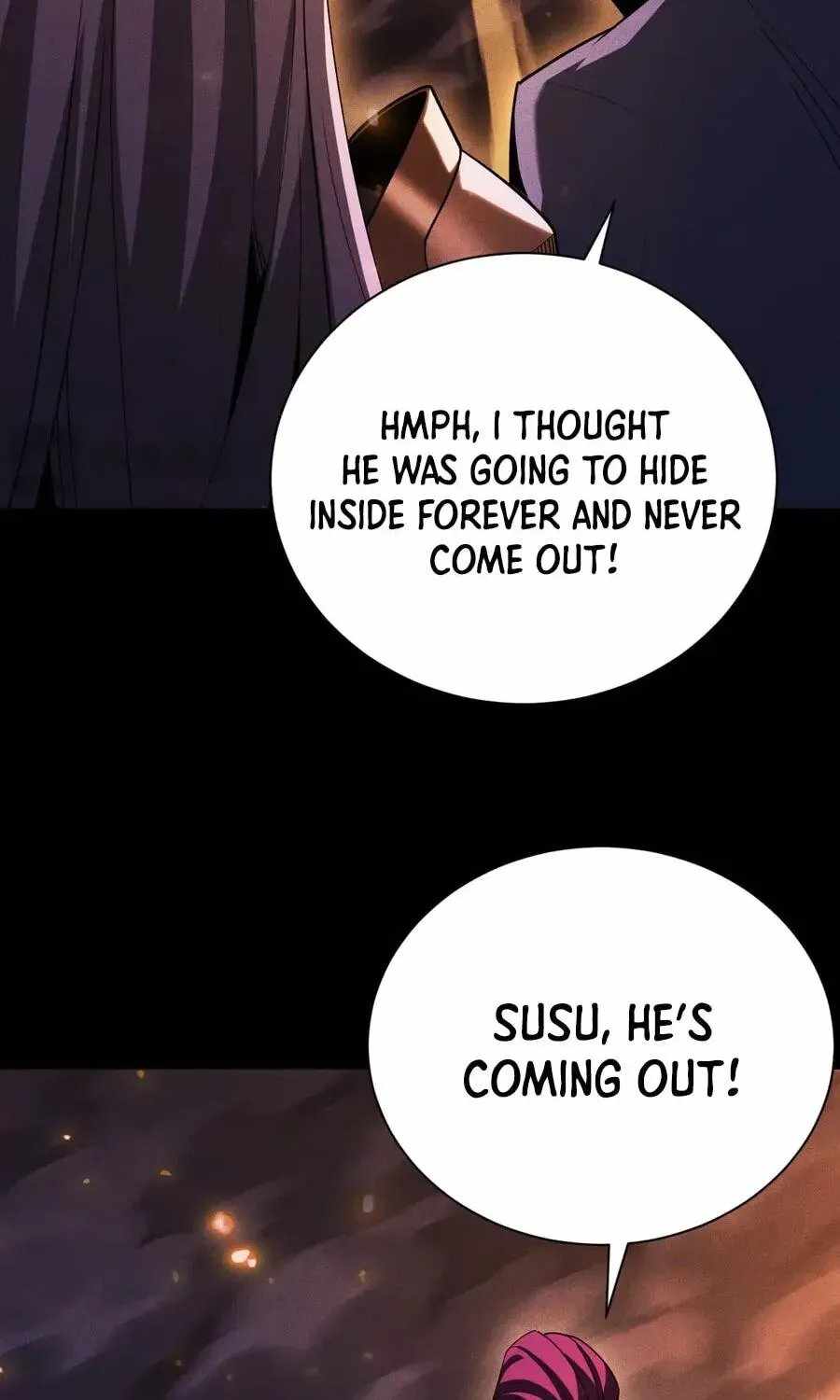 Idle Player Returns as a God Chapter 78 - Page 61